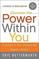"Discover The Power Within You" - Adeline's Friends Book Club @ Unity Lincoln - ONLINE ONLY