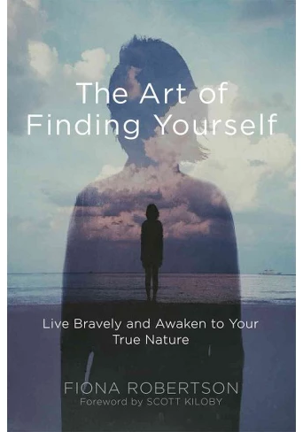 "The Art of Finding Yourself" - Book Club