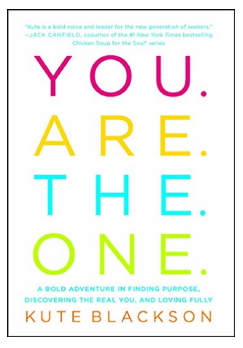 "YOU. ARE. THE. ONE." - Book Club @ Unity Lincoln